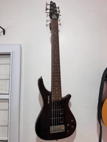 Contra Baixo Strinberg 6 Cordas