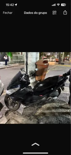 PCX SPORT 150 2018