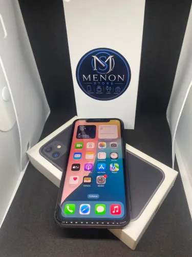 Iphone 11 64gb todo original!