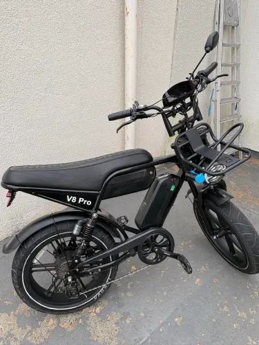 Baike elétrica
