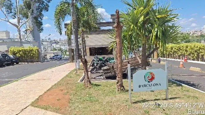 Grande oportunidade Apartamento no Residencial Tivoli, Bauru - SP, Apto 402, 2 quartos, 1