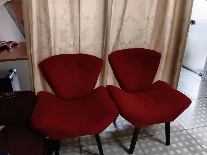 Lindas poltronas