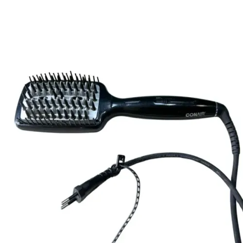 escova alisadora elétrica (escova chapinha) da marca Conair