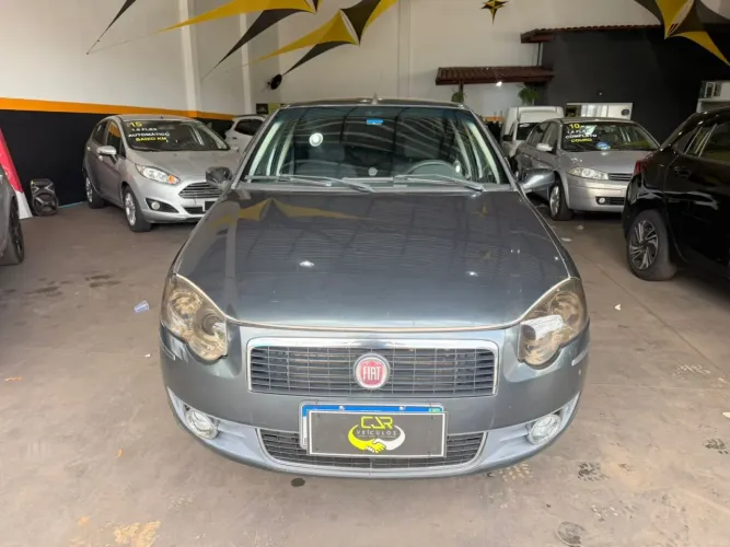 Fiat Siena ELX 1.4 MPI Fire Flex 8V 4P 2010