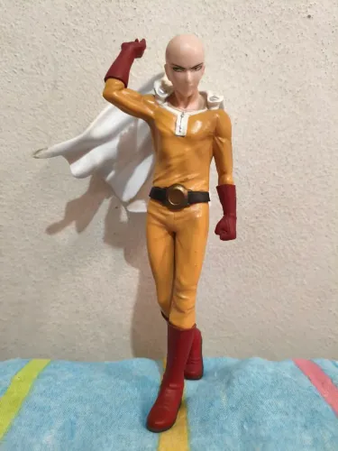 Action Figure Saitama One Punch Man