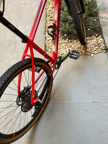 Vendo bicicleta redstone