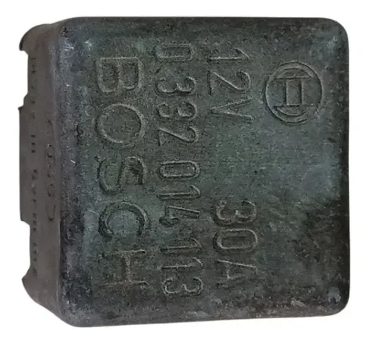 Rele Auxiliar Bosch Fiat 1996 2006