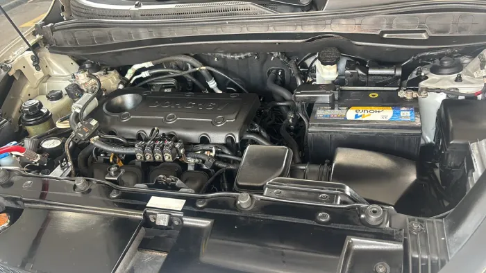 Hyundai IX35 2.0 16V 170cv 2wd/4wd Aut. 2012