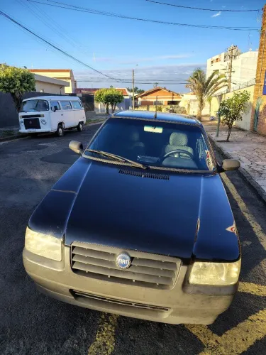 Fiat Uno Mille 1.0 Fire/ F.flex/ Economy 2P 2008