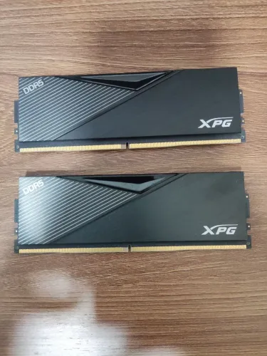 Memoria Adata XPG Lancer, 16GB (2x8GB), DDR5, 5200MHz, CL38, Preto,