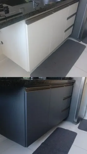 Envelopamento de móveis (atendo toda região de São Paulo)