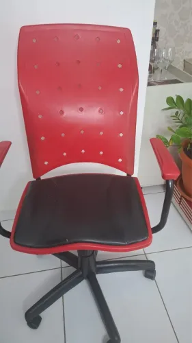 Cadeira giratório Exgoplax