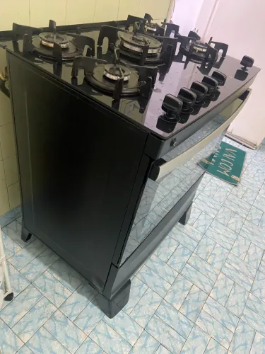 Fogão atlas 5 bocas