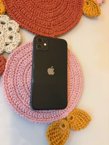 iPhone 11 64gb pego Android com volta !!