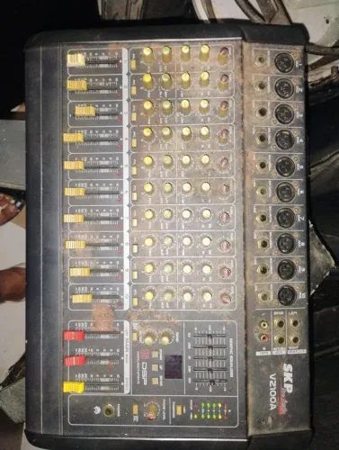 Mesa skp v2100A com defeito 