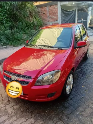 Chevrolet Celta Life/ LS 1.0 MPFI 8V Flexpower 5P 2013