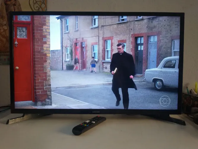 Tv smartv Samsung 32 polegadas a venda.