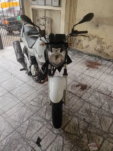 Fazer 250 2012