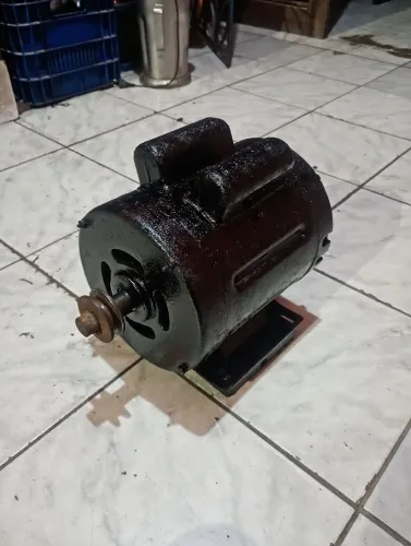 Motor 3cv pra corrupio forrageira monofásico