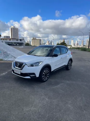 Nissan Kicks SL 1.6 16V Flexstar 5P Aut. 2018