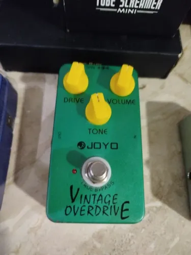Pedal Joyo Vintage Overdrive