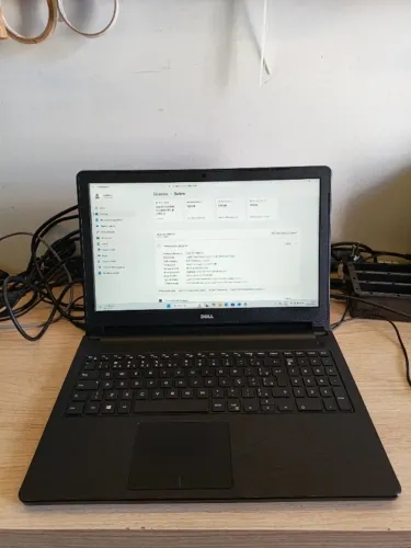 Notebook Dell Inspiron 15 5566