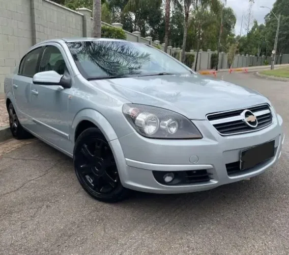 Chevrolet Vectra Elegan. 2.0 MPFI 8V Flexpower AUT 2006