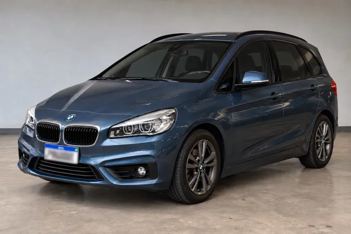 BMW 220ITourer Active Flex 2.0 TB Aut. 2017