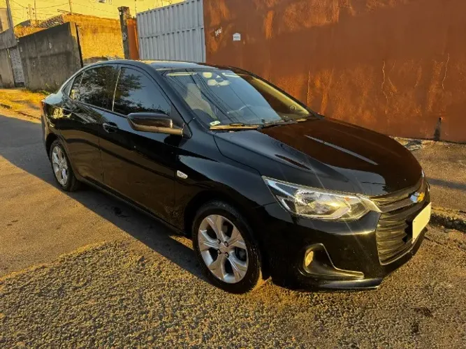 Chevrolet Onix Plus LTZ 1.0 12V TB Flex Aut. 4P 2023