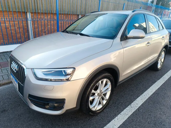 Audi Q3 2.0 TFSI Quat. 170/180cv S-tronic 5P 2014