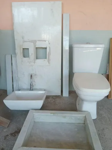 Vendo kit para banheiro completo