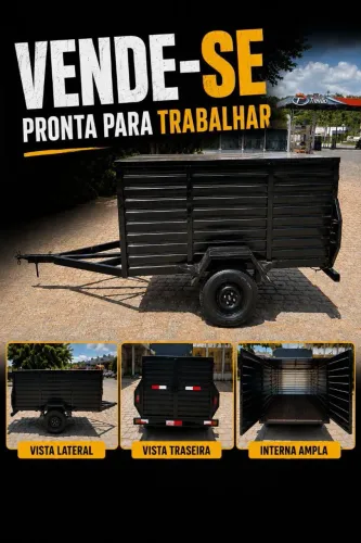 Carretinha / Carroça