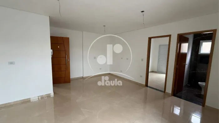 Apartamento à venda, 2 quartos 1 suíte Vila Curuçá em Santo André/SP