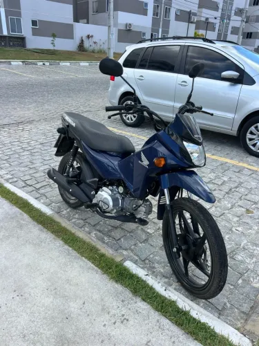Honda Pop 110i ES 2026