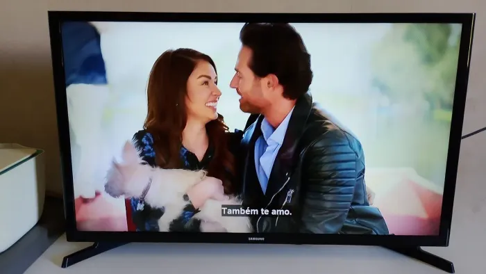 Tv smart 32 polegadas 