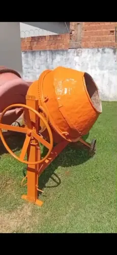 Betoneira à venda