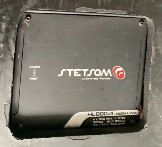 MÓDULO STETSOM HL800.4