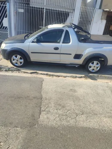 Chevrolet Montana 1.8/ 1.8 Conquest Flexpower 8V 2004