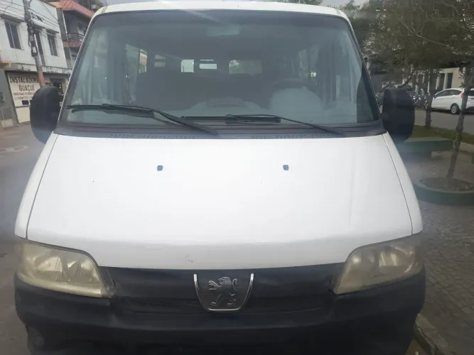 Peugeot Boxer 2.8 Van Diesel/tb Diesel 15l/16l 2009