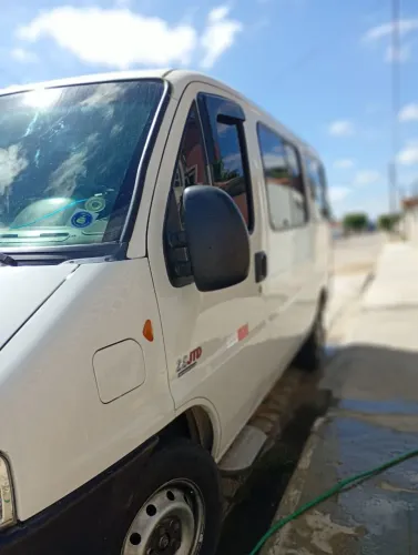 Fiat Ducato Combinato 2.8 Turbo Diesel 2007