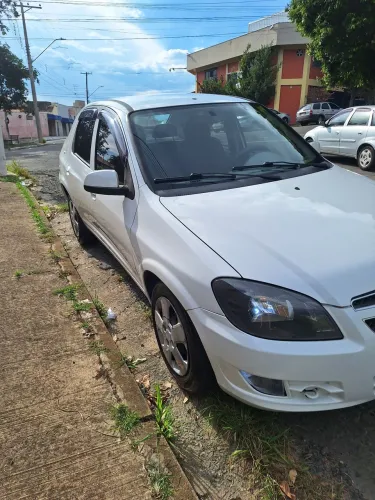 Chevrolet Prisma Sed. Maxx/ LT 1.4 8V Econof. 4P 2012 (IPVA 2026 PAGO TOTAL)