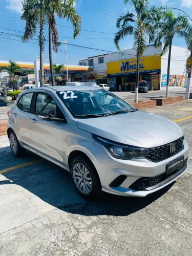Fiat Argo 1.0 6V Flex. 2022