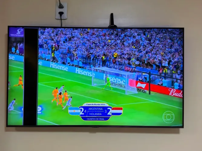 TV SAMSUNG 50? SMART TV - AVARIA