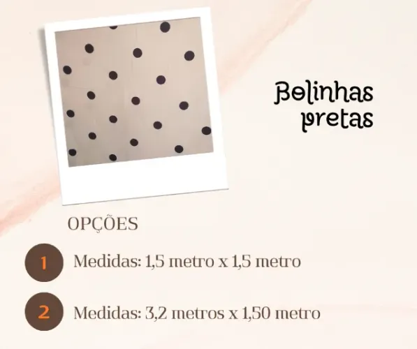 Tecidos variados