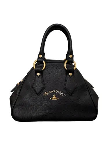 Bolsa Vivienne Westwood Anglomania Yasmine Original do Japão Vegana Para Reparo