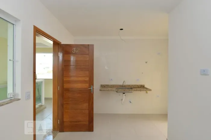 Apartamento à Venda - Água Fria, 1 Quarto, 33 m2