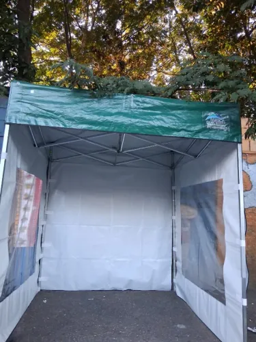 Tenda Articulada