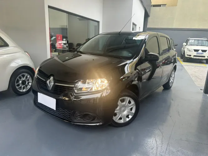 Renault Sandero Expression Hi-flex 1.6 8V 5P 2019