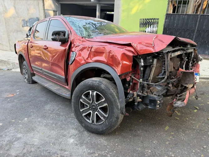 Ford Ranger XLT 3.0 V6 4X4 CD TB Die. Aut. 2024