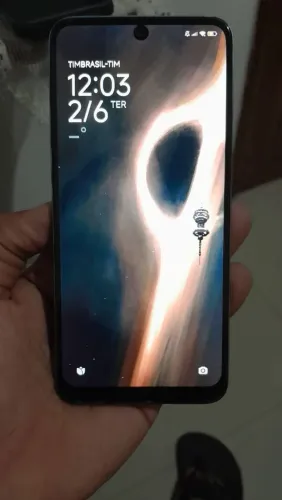 Redmi Note 12S Aceito troca Com volta 